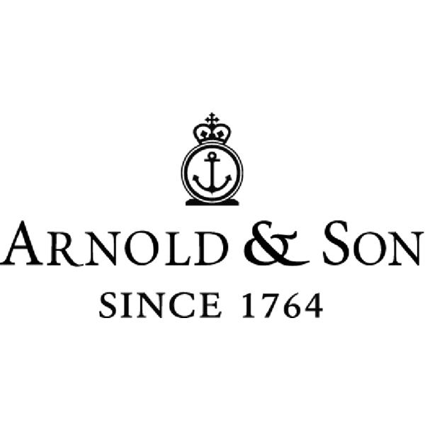 Arnold &amp; Son Logo - Schweizer Luxusuhren und Haute Horlogerie