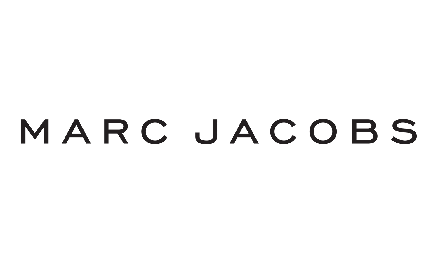 Marc Jacobs Logo - Amerikanische Designer-Mode und Accessoires