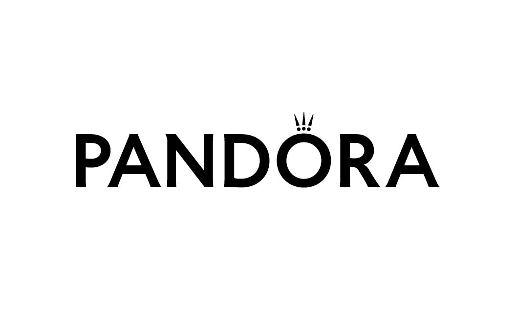 Pandora Logo - Dänischer Schmuck und Charm-Armbänder