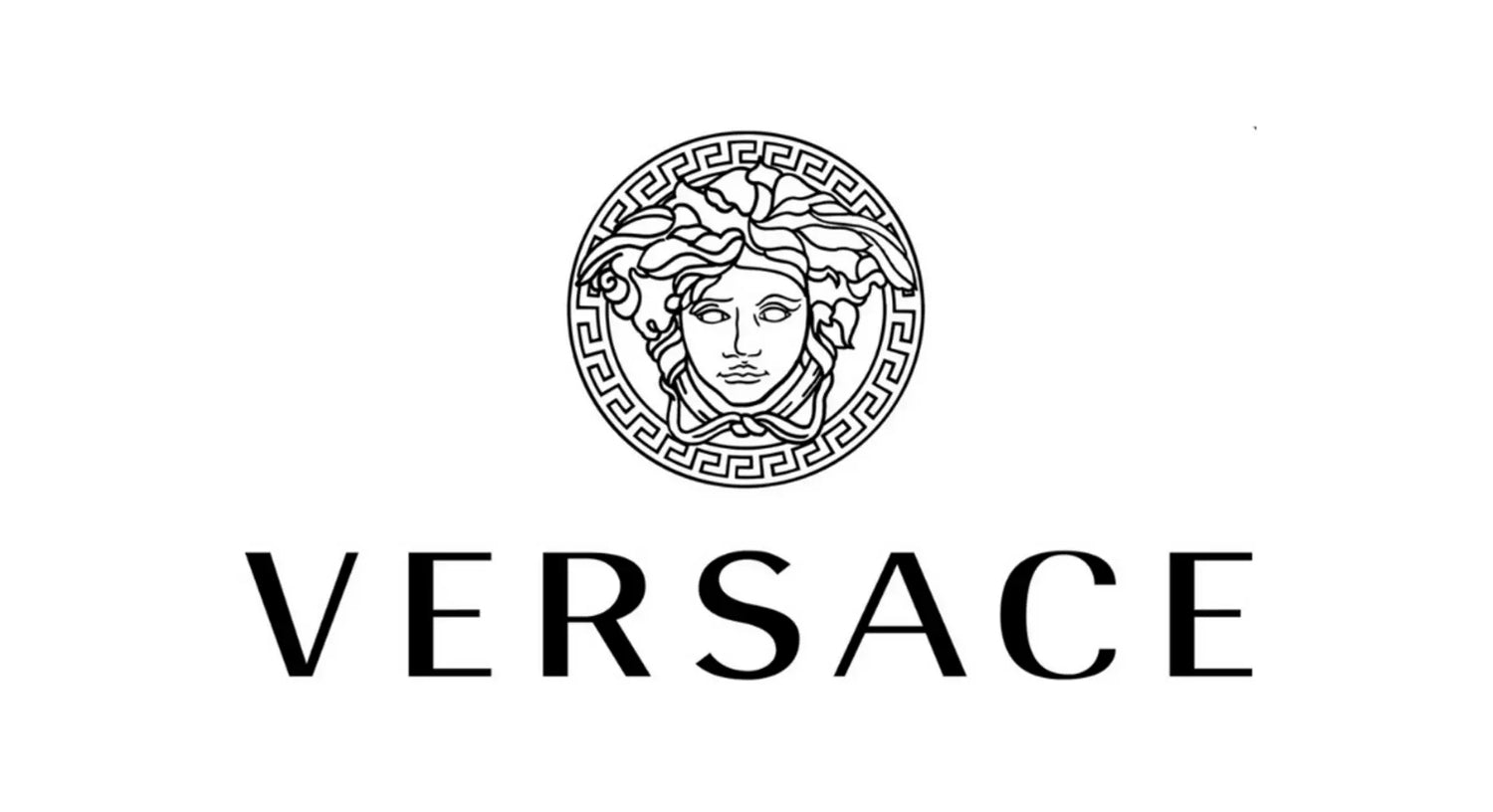 Versace Logo - Luxusuhren, Schmuck und Accessoires mit ikonischem Medusa-Logo