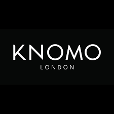Knomo Logo - Britische Premium-Taschen und Tech-Accessoires