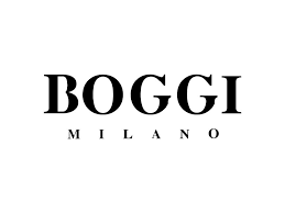 Boggi Milano Logo - Italienische Herrenmode und Schneiderkunst