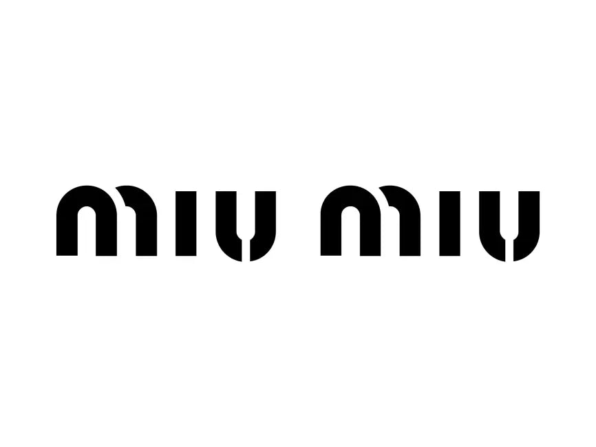 Miu Miu Logo - Italienische Luxusmode von Prada