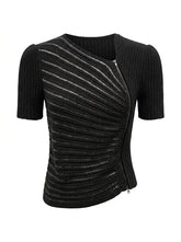 Emporio Armani Cardigan Schwarz — ghost