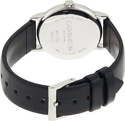 CALVIN KLEIN Established Quartz Ladies&