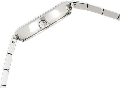 CALVIN KLEIN Authentische Quarz Damenarmbanduhr schwarz K3M23526