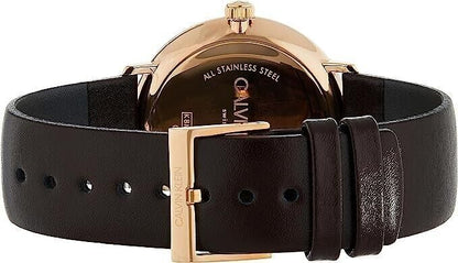 Calvin Klein Quarzuhr 7612635117935 K8M216G6 4