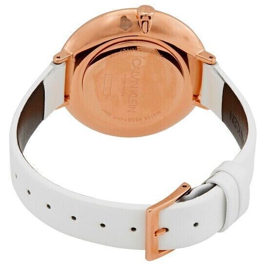 CALVIN KLEIN Rise Quarz Damenarmbanduhr