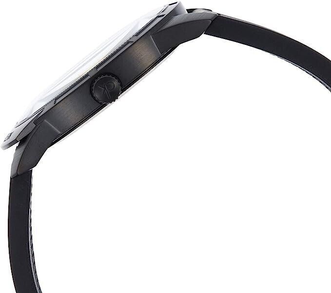 CALVIN KLEIN Evidence Herren Quarz Uhr mit schwarzem Zifferblatt