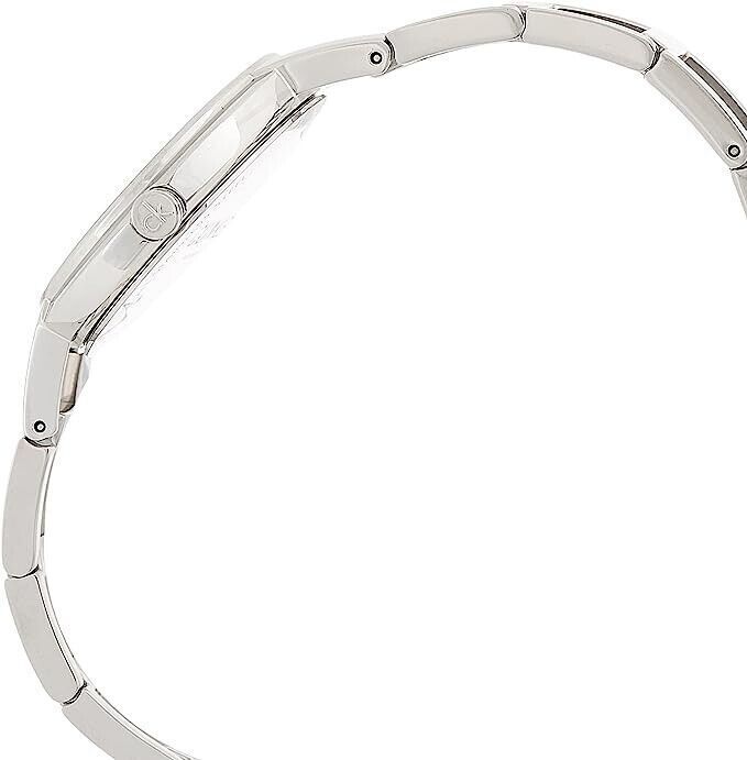 Calvin Klein Cheers Quarzuhr Damen 32 mm K8N23146 Swiss Made