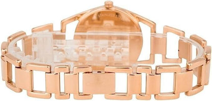 CALVIN KLEIN Dainty Damen Quarz Uhr mit silbernem Ziffernblatt