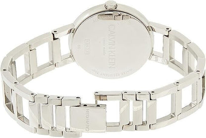 Calvin Klein Cheers Quarzuhr Damen K8N23141 Swiss Made