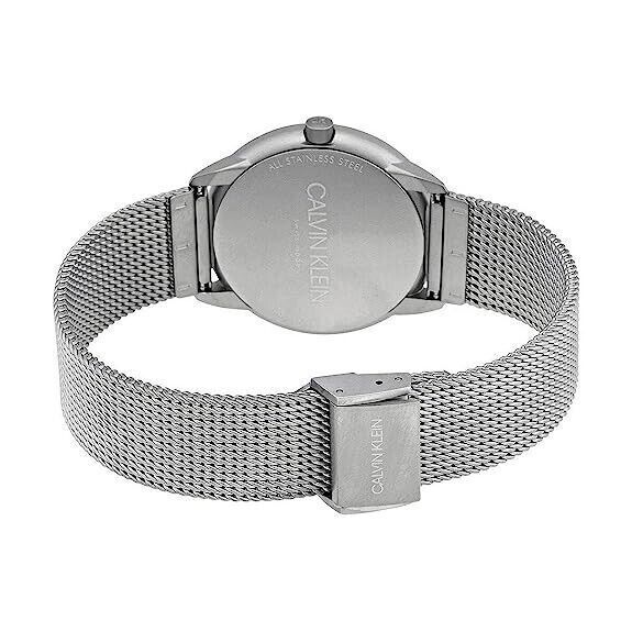Calvin Klein Quarzuhr Damen K3M5215X Swiss Made