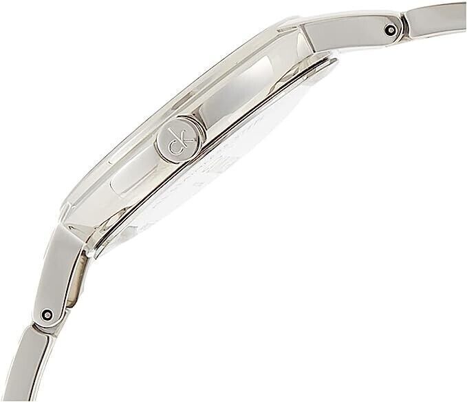 Calvin Klein Cheers Quarzuhr Damen K8N23141 Swiss Made