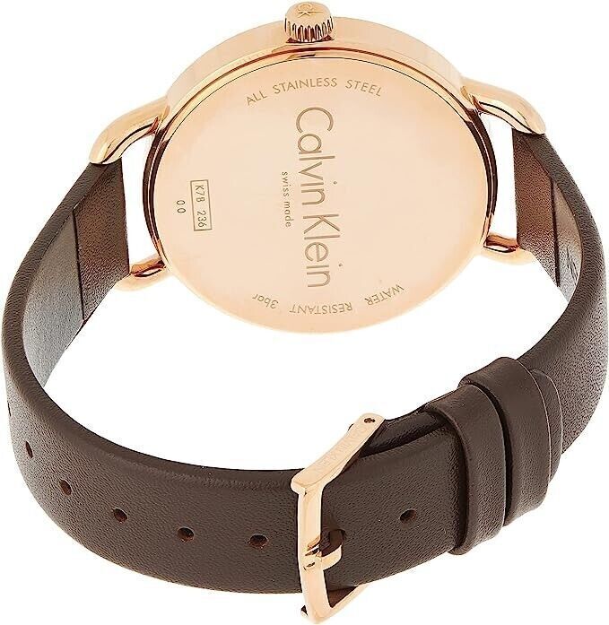 CALVIN KLEIN Even Quarzuhr K7B236G6