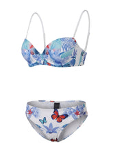 Emporio Armani Bikini Damen Mehrfarbig
