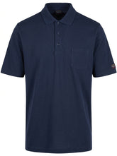 Paul & Shark Poloshirt Marineblau (E18P1235 013) — ghost