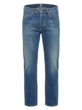 Armani Jeans J21 Herrenjeans Regular Fit Blau (06J91 2U) — ghost