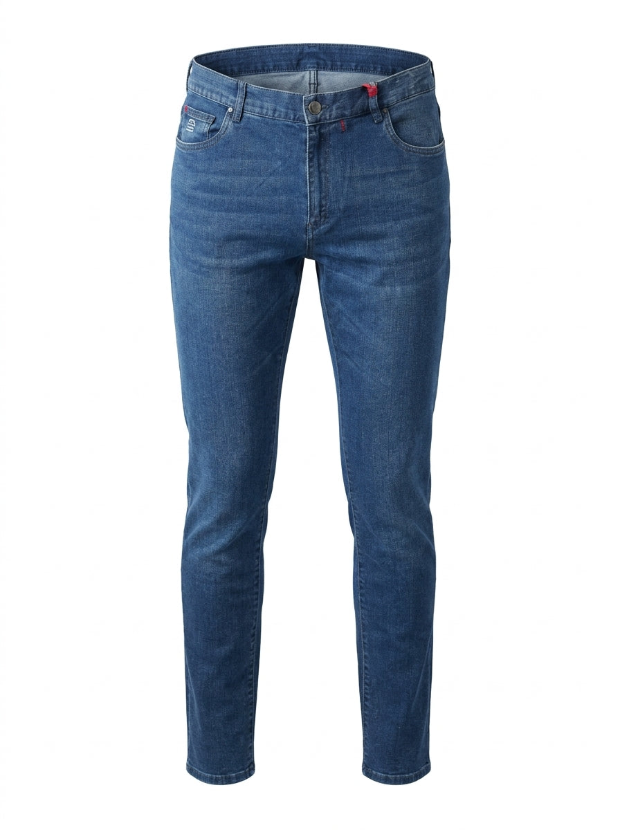 Paul &amp; Shark Herrenjeans Dunkelblau — ghost