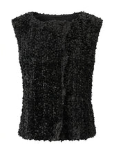 Emporio Armani Bluse Schwarz — ghost