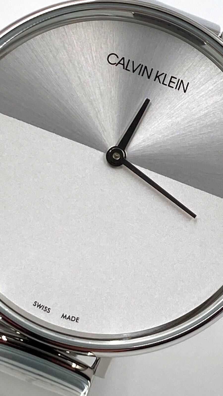 CALVIN KLEIN Rise Quarzuhr K3M23526