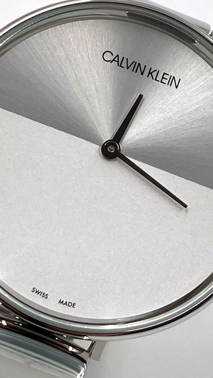 CALVIN KLEIN Rise Quarzuhr K3M23526