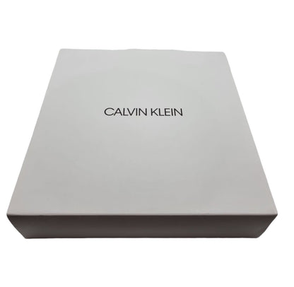 CALVIN KLEIN GROOVY KJ8QPJ100100 CHOKER NECKLACE - ROSE GOLD