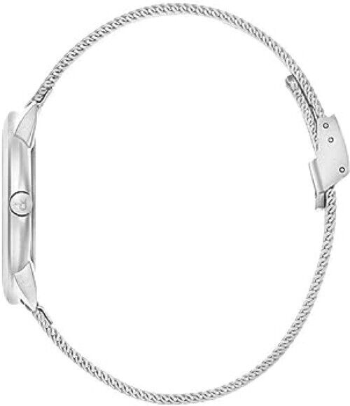 CALVIN KLEIN High Noon Quarz-Herrenuhr mit blauem Zifferblatt K8M2112N
