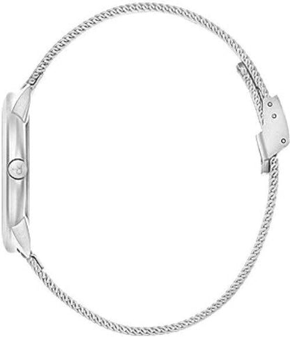 CALVIN KLEIN High Noon Quarz-Herrenuhr mit blauem Zifferblatt K8M2112N