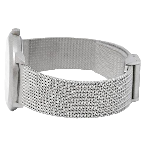 CALVIN KLEIN City Edelstahl Herrenarmbanduhr
