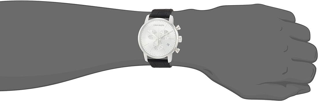 CALVIN KLEIN City Quartz Men&