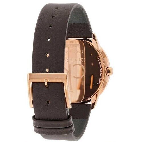 CALVIN KLEIN Minimal Quartz Men&