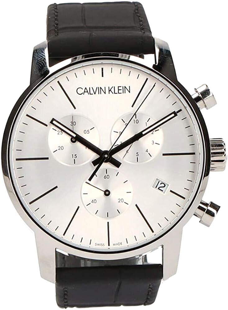 CALVIN KLEIN City Quartz Men&
