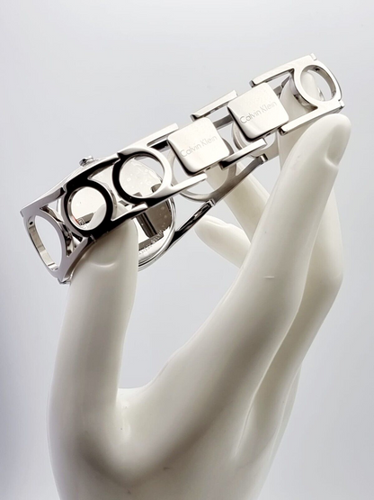 CALVIN KLEIN Quarzuhr K5U2M141