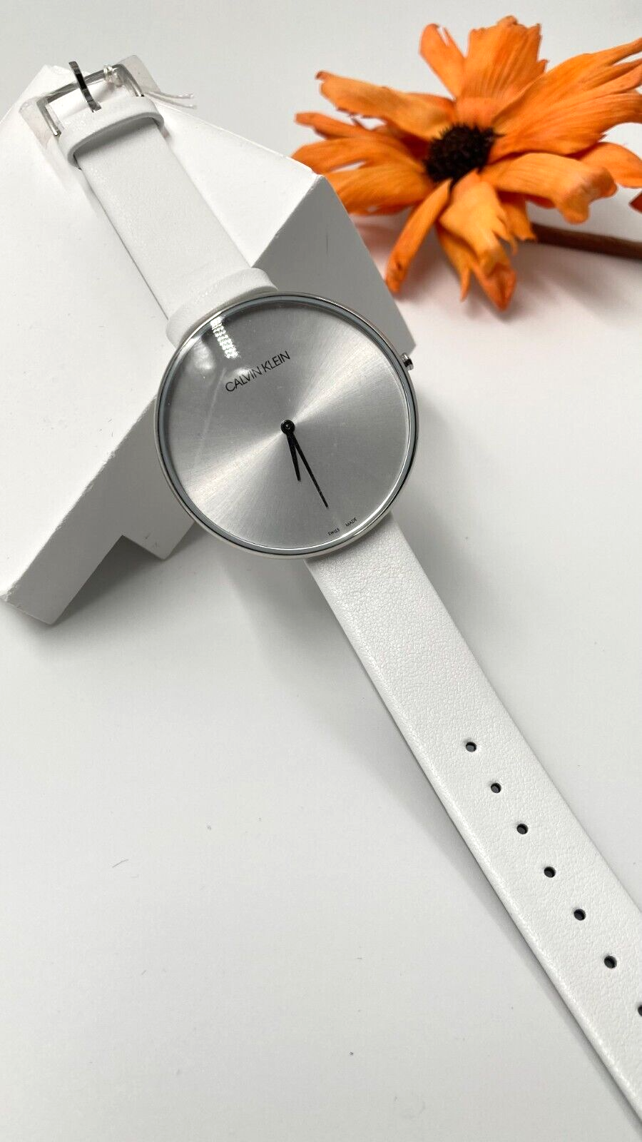 CALVIN KLEIN Full Moon Quarzuhr K8Y231L6