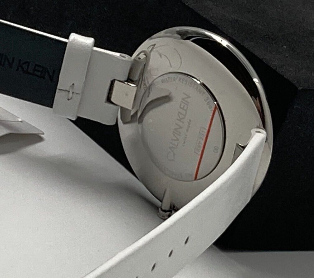 CALVIN KLEIN Full Moon Quarzuhr K8Y231L6