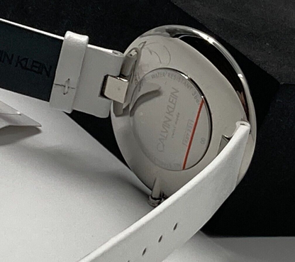 CALVIN KLEIN Full Moon Quarzuhr K8Y231L6