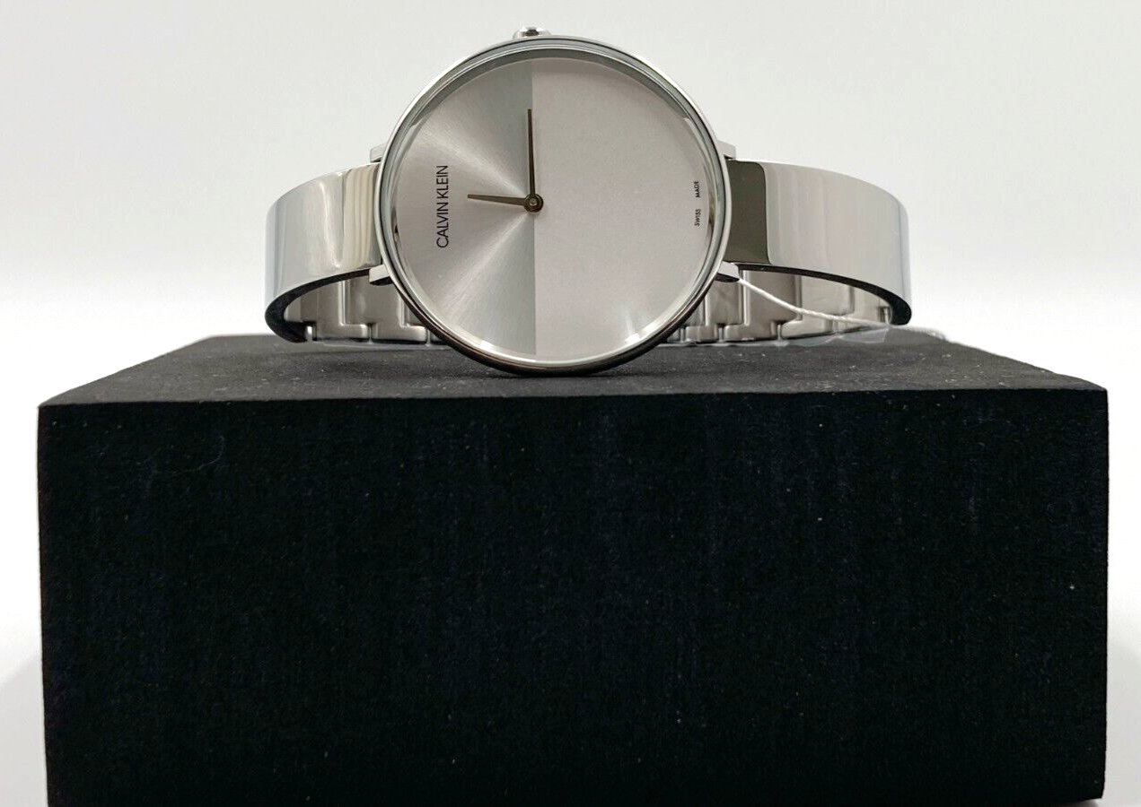 CALVIN KLEIN Rise Quarzuhr K3M23526