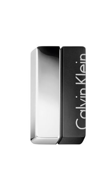 CALVIN KLEIN Stainless Steel BOOST KJ5RBC210100 Cufflinks - Silver/Black