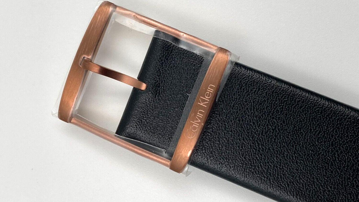 CALVIN KLEIN City Chronograph Quarz Herrenarmbanduhr schwarz