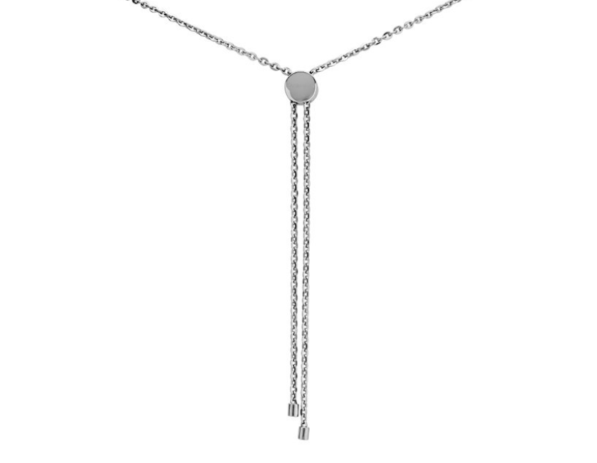 CALVIN KLEIN BRILLIANT KJ8YMN040200 NECKLACE - BLUE