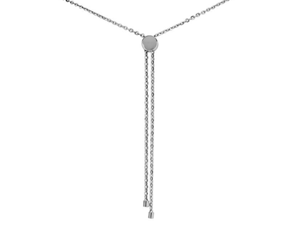 CALVIN KLEIN BRILLIANT KJ8YMN040200 NECKLACE - BLUE