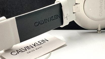 CALVIN KLEIN Full Moon Quarzuhr K8Y231L6
