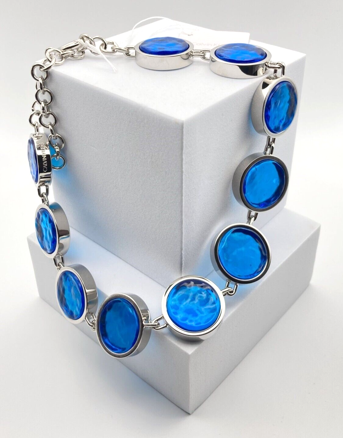 CALVIN KLEIN CHARISMA CHOKER NECKLACE KJANLN020100