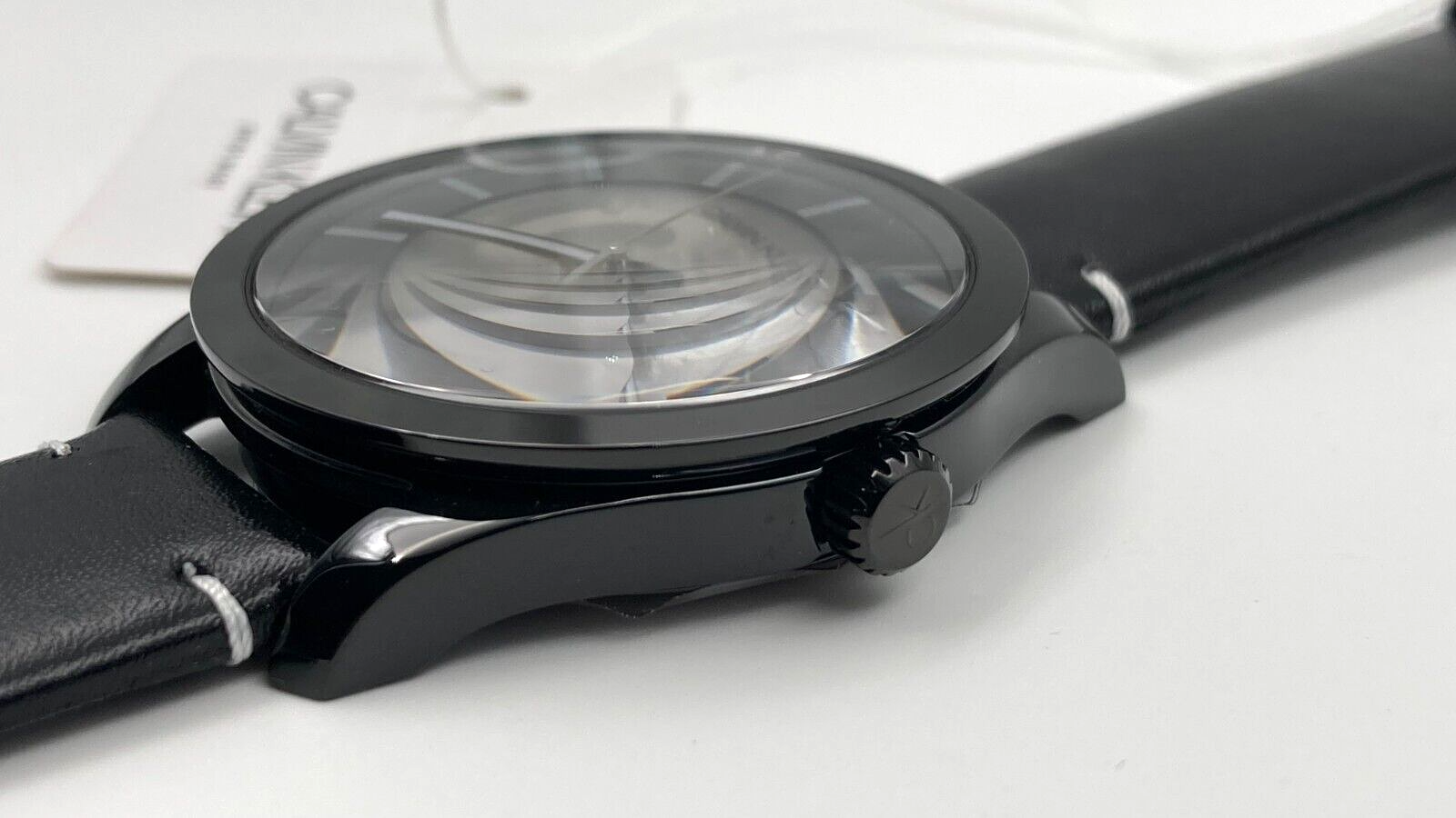 CALVIN KLEIN Swing Automatikuhr Herren K9A244CY