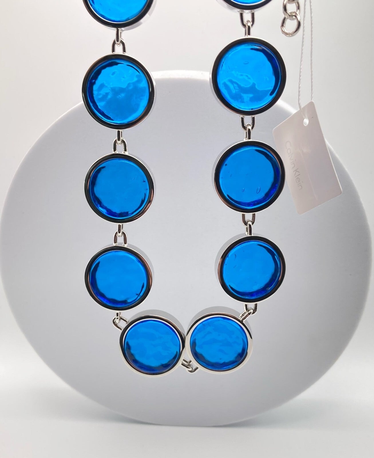 CALVIN KLEIN CHARISMA CHOKER NECKLACE KJANLN020100