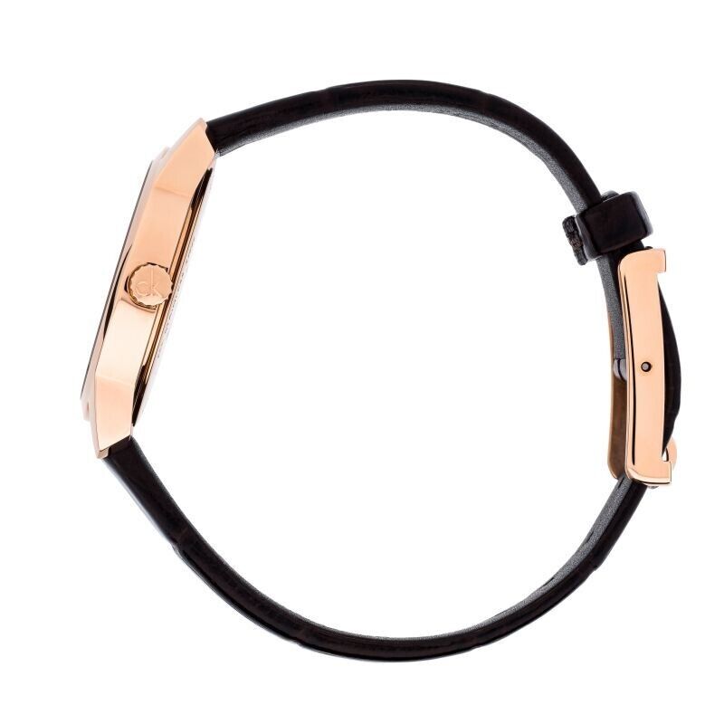 Calvin Klein CITY Quarzuhr Damen 31 mm K2G23620 Swiss Made