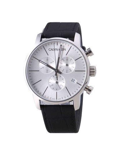 CALVIN KLEIN City Quartz Men&