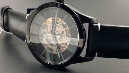 CALVIN KLEIN Swing Automatikuhr Herren K9A244CY