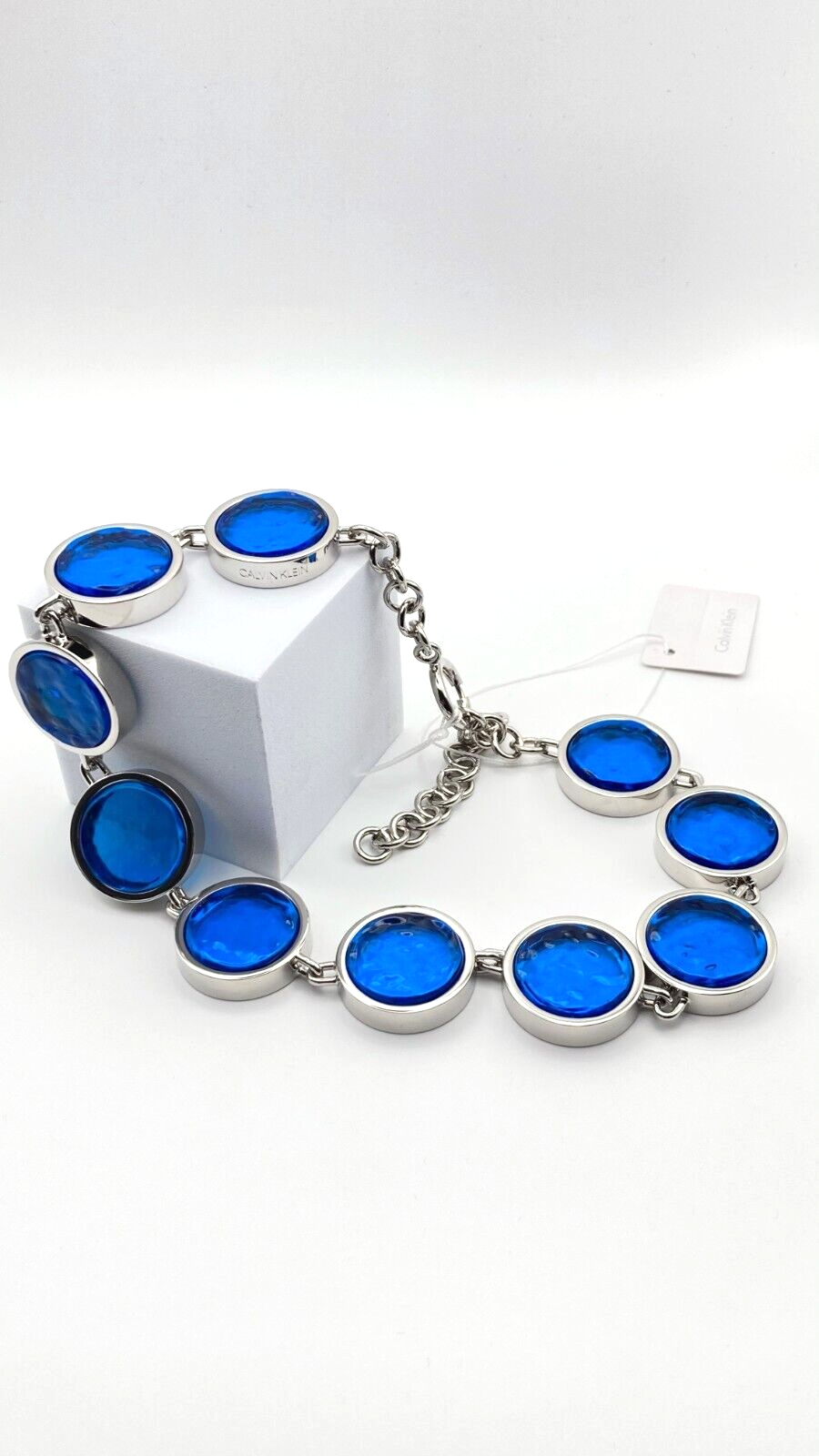 CALVIN KLEIN CHARISMA CHOKER NECKLACE KJANLN020100